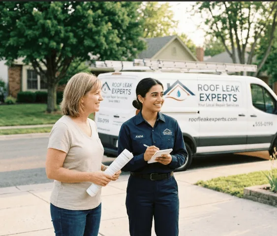Roof Leak Repair Heislerville, NJ FAQs